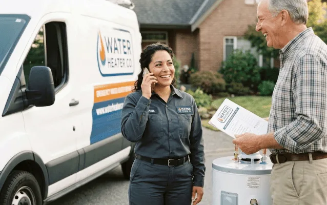 Water Heater Repair Denton, GA FAQs